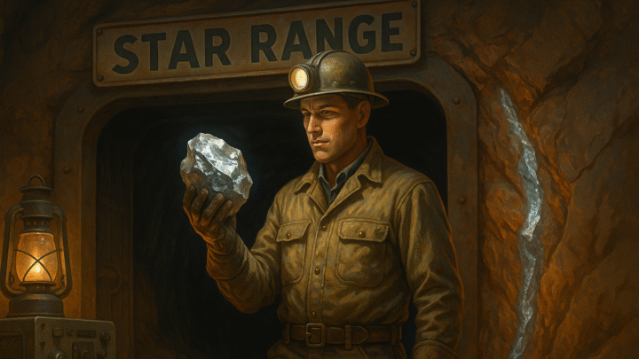 Diablo Resources (ASX:DBO) exploration begins at Star Range targeting high-grade silver and antimony zones