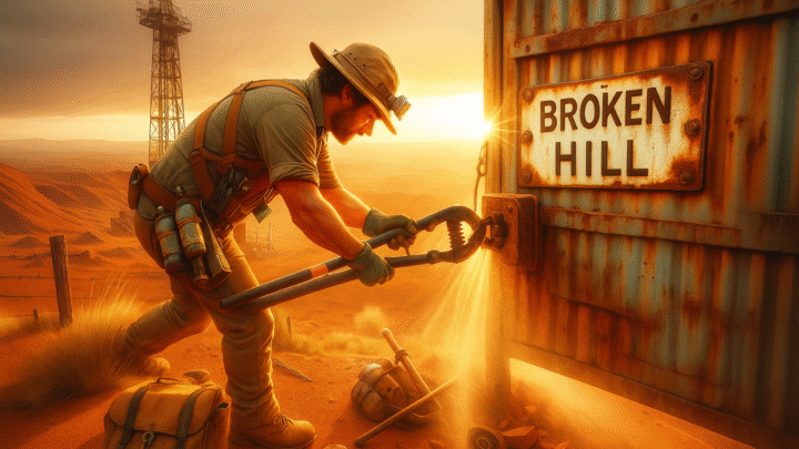 Impact Minerals (ASX:IPT) restarts exploration at Broken Hill amid renewed regional interest