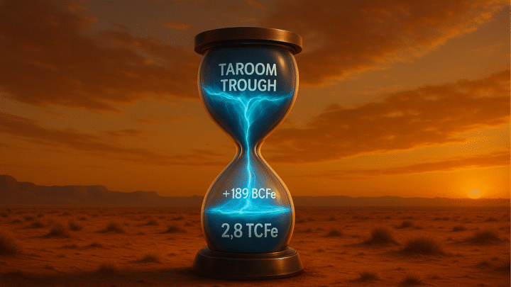 Elixir Energy (ASX:EXR) Taroom Trough resource base expands