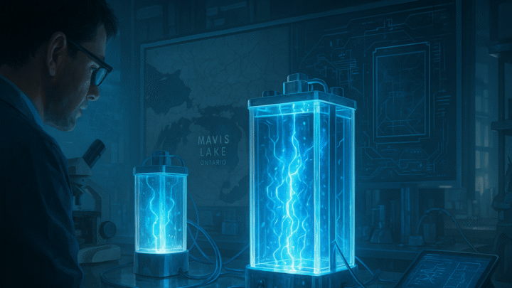 Critical Resources Limited (ASX:CRR) secures option over SDM solid state battery patents