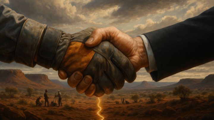 Corazon Mining Ltd (ASX:CZN) executes Land Access Agreement for Two Pools Gold Project