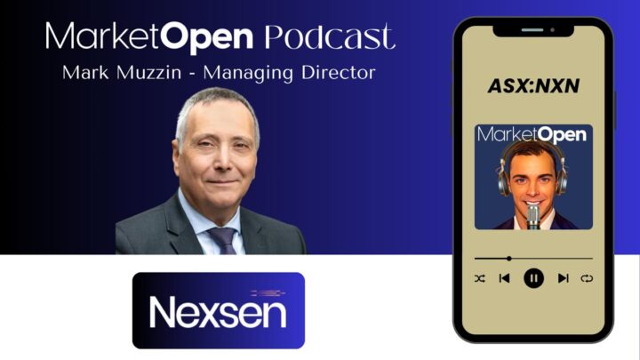 Mark Muzzin Nexsen Ltd (ASX: NXN)