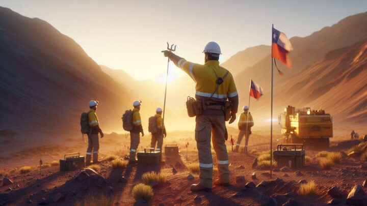 Culpeo Minerals (ASX:CPO) raises $3 Million to advance Chilean copper targets