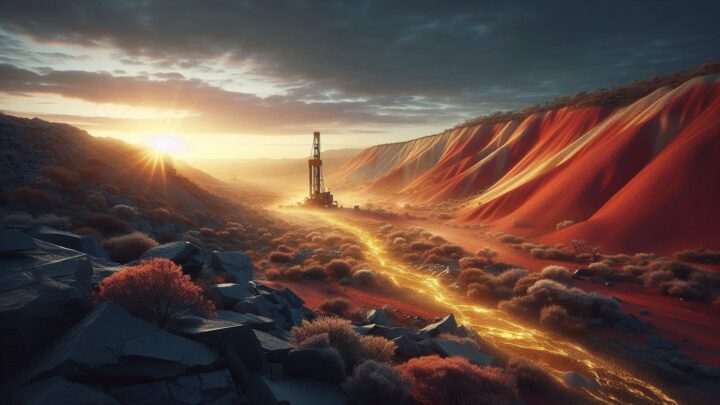 Dreadnought Resources (ASX:DRE) thick near surface gold intercepts reinforce Mangaroon potential