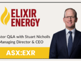 Elixir Energy (ASX:EXR) secures $16.6 million capital raising as Omega takes a 19.4% stake