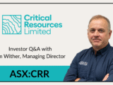 Critical Resources (ASX:CRR) strengthens strategic position as Mavis Lake advances toward North American lithium supply chain