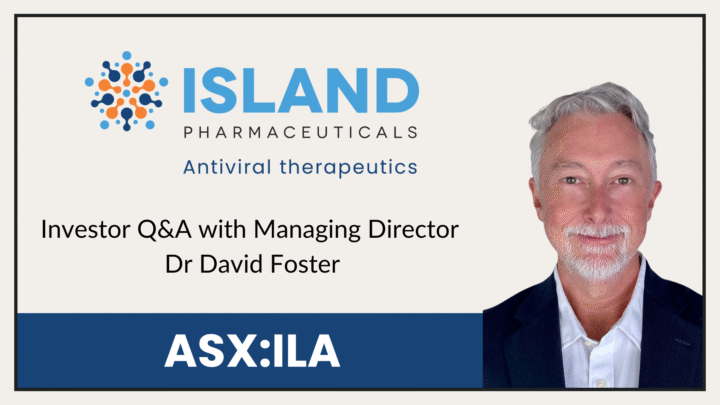 Island Pharmaceuticals (ASX:ILA) strengthens regulatory position as FDA confirms animal rule pathway and PRV eligibility for Galidesivir