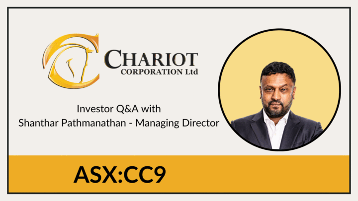 Chariot Corporation (ASX:CC9) sets structured course toward near term Nigerian lithium production