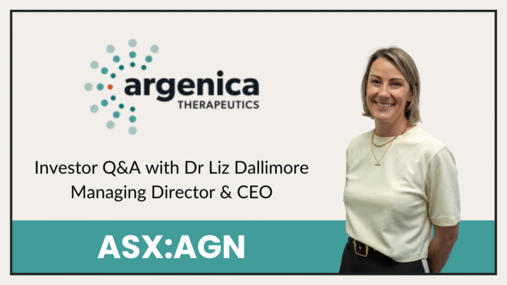 Argenica Therapeutics (ASX:AGN) independent study strengthens understanding of ARG 007 dose response characteristics