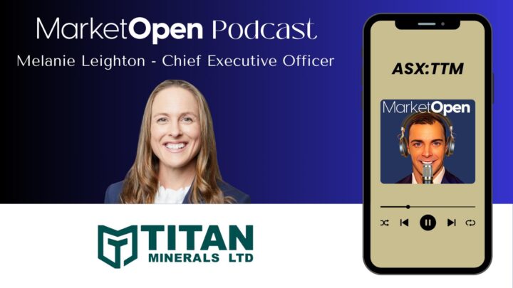 Melanie Leighton Titan Minerals Limited (ASX:TTM)