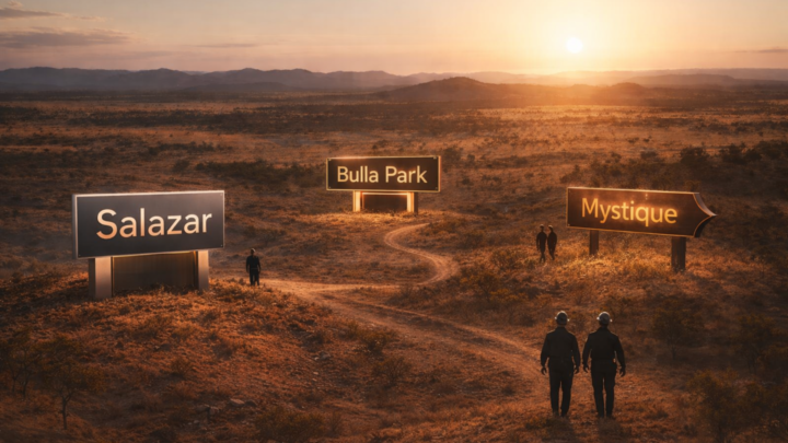 West Cobar Metals Limited (ASX:WC1) advances multi project critical minerals workstreams