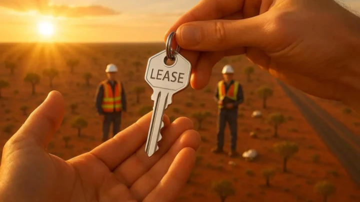 Reach Resources (ASX:RR1) secures new mining lease at Murchison South