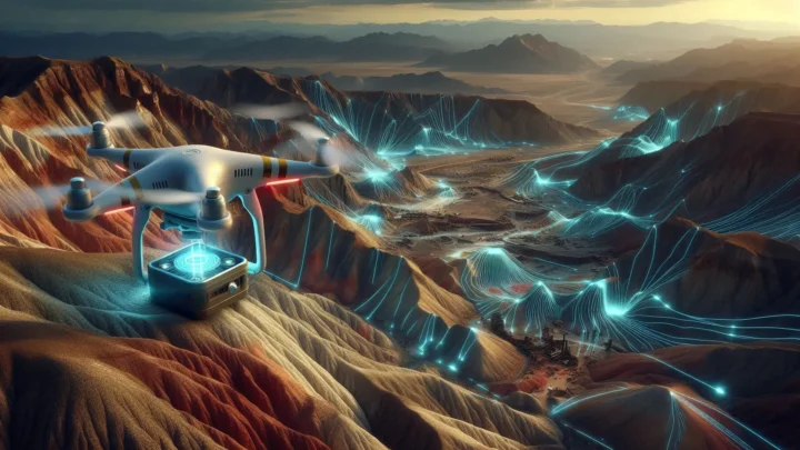 Diablo Resources (ASX:DBO) drone survey advances Star Range Silver Antimony Project