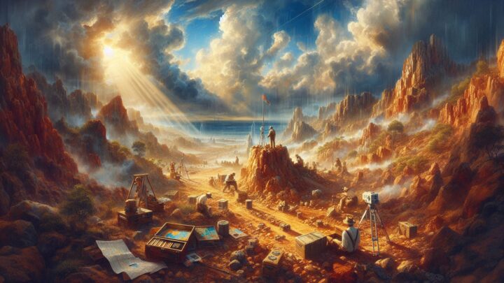 E79 Gold Mines (ASX:E79) completes cue metals acquisition, poised for exploration