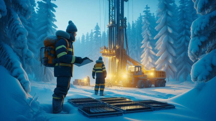 Nordic Resources (ASX:NNL) extends Kopsa gold copper mineralisation beyond current resource