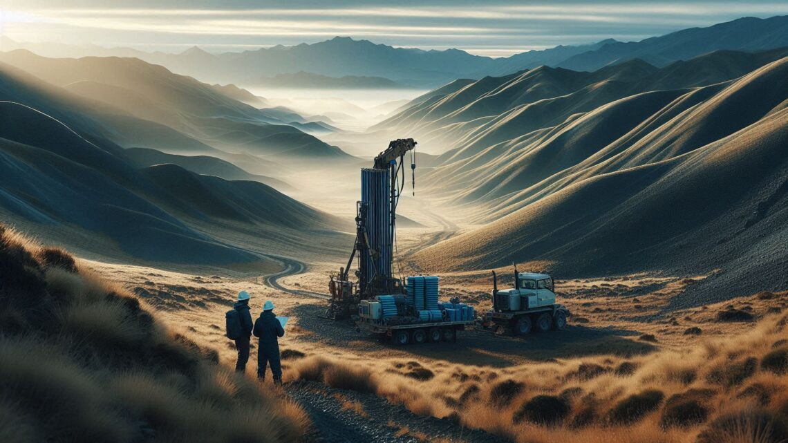 Critical Resources Limited (ASX:CRR) Cap Burn drilling marks early progress in New Zealand gold strategy