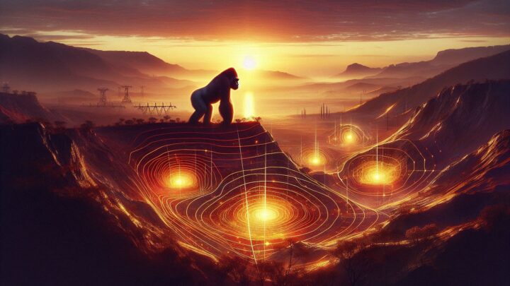 Gorilla Gold Mines (ASX:GG8) strengthens portfolio with Comet Vale resource growth