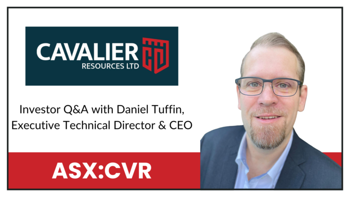 Cavalier Resources (ASX:CVR) discusses strategic growth and upcoming developments for Crawford Gold Project