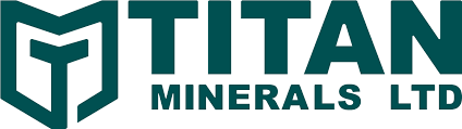 Titan Minerals Logo