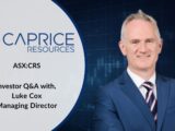 Caprice Resources (ASX:CRS) delivers further high grade continuity at Island Gold with new footwall reef identified