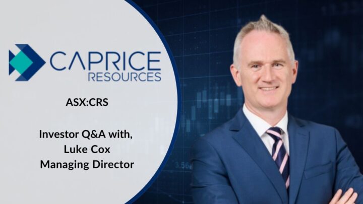 Caprice Resources (ASX:CRS) extends high grade Vadrians gold footprint while sequencing next drilling phases
