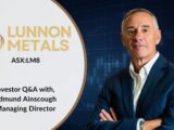 Lunnon Metals (ASX:LM8) confirms down plunge high grade continuity at Lady Herial, strengthening case for open pit expansion.