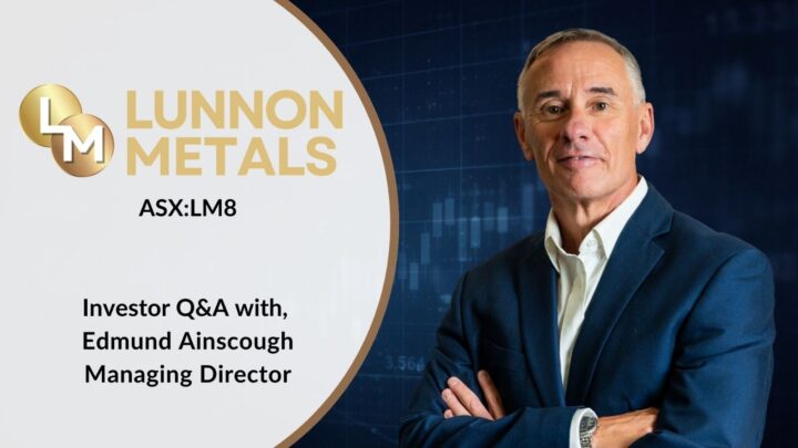 Lunnon Metals (ASX:LM8) confirms down plunge high grade continuity at Lady Herial, strengthening case for open pit expansion.