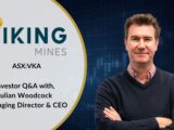 Viking Mines (ASX:VKA) outlines high grade tungsten results and next phase of technical work at Linka Project in Nevada