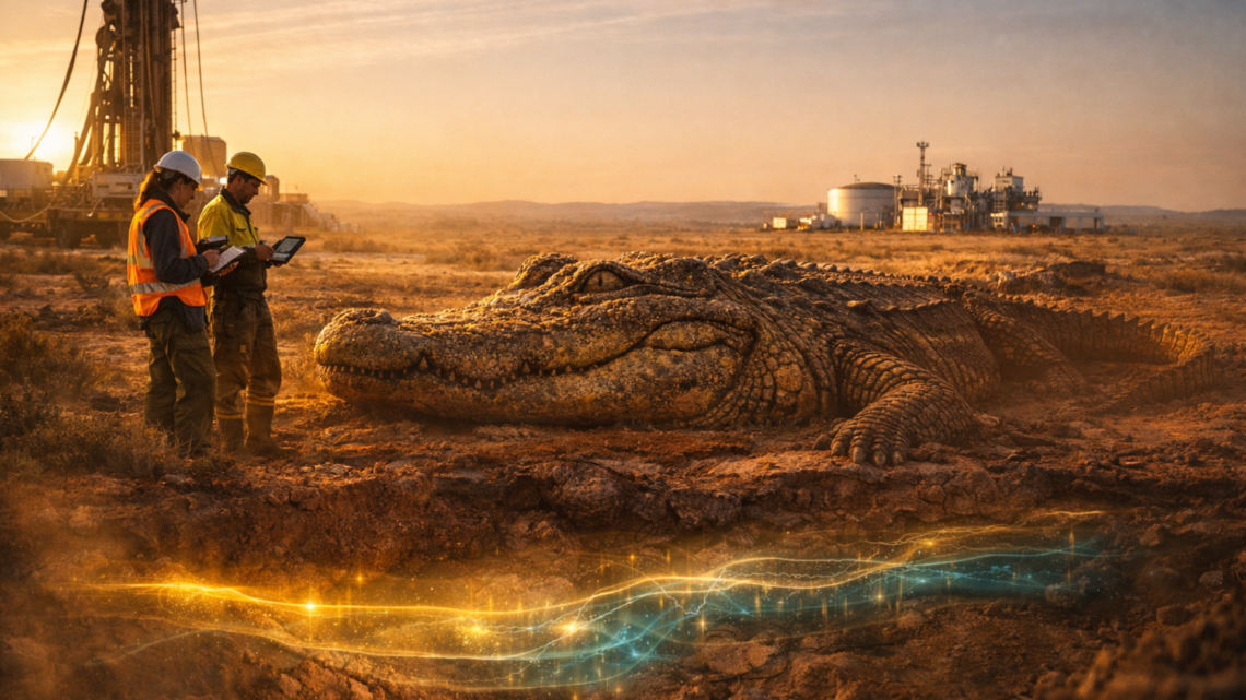 Alligator Energy (ASX:AGE) Samphire progresses towards being the next in Situ Uranium Mine in Australia