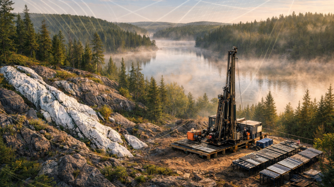 Critical Resources (ASX:CRR) Northern Prospects program positions Mavis Lake for district-scale growth