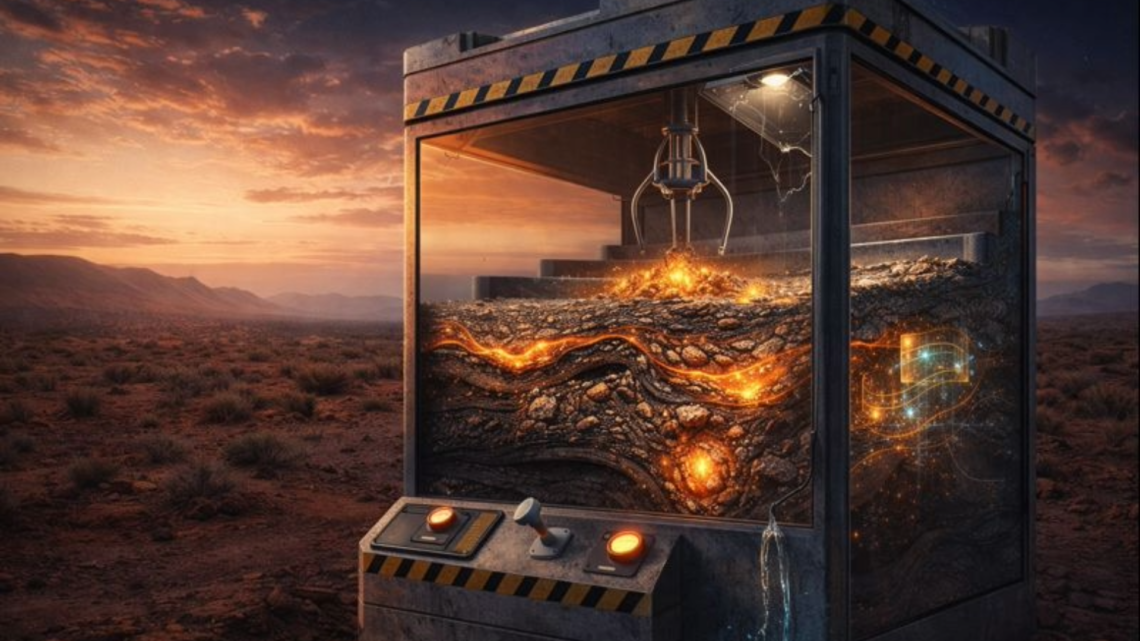 Catalina Resources (ASX:CTN) drilling confirms copper-rich VMS system at Breakaway Dam