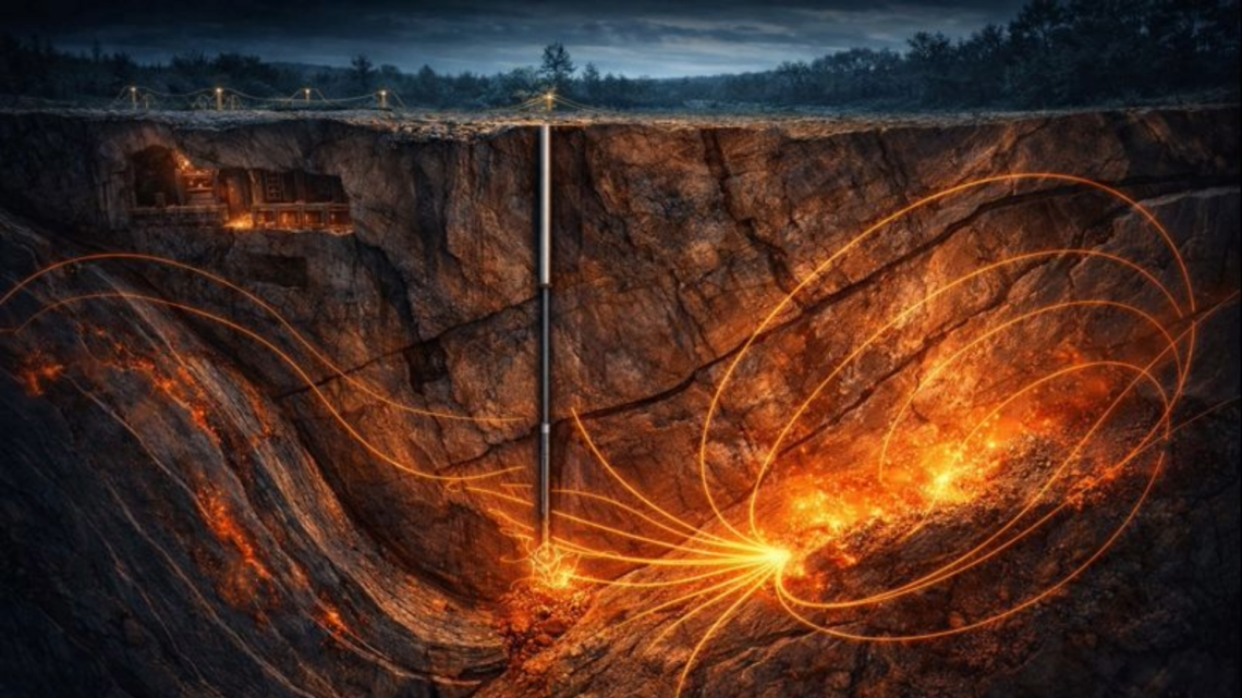 OD6 Metals (ASX:OD6) flags off hole conductors at Gulf Creek after DHEM modelling