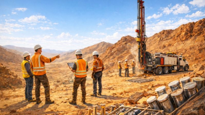 Diablo Resources (ASX:DBO) defines drill targets at Star Range Silver Antimony Project