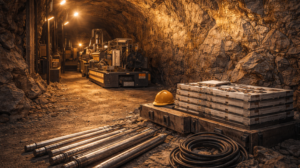 SQX Resources (ASX:SQX) completes North American acquisition securing high grade gold silver assets