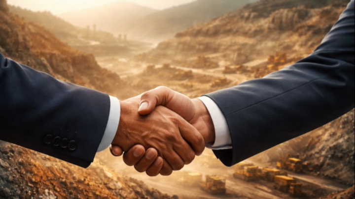 MinRex Resources (ASX:MRR) reshapes growth profile through Serbian Australian gold copper merger