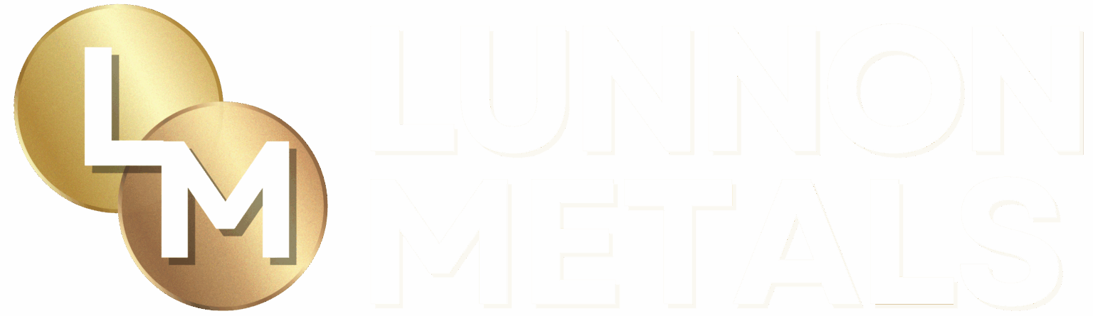 Gold Logo 3D white 1536x445