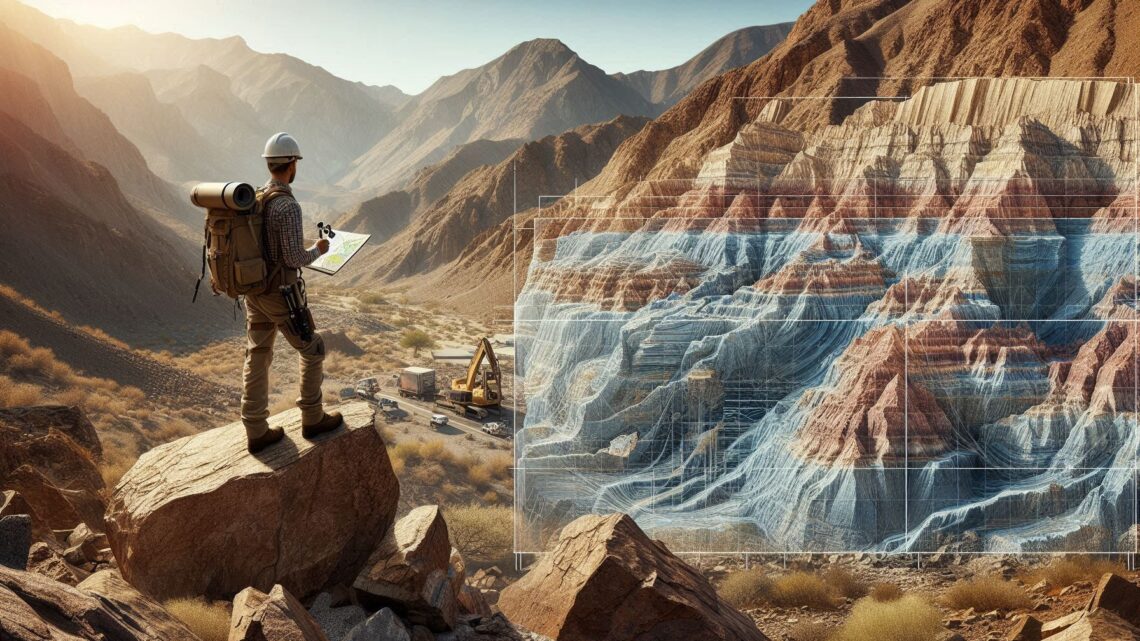 American Tungsten & Antimony (ASX:AT4) advances Nevada drilling plans as US tungsten focus sharpens