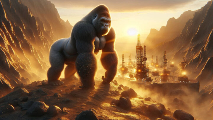 Gorilla Gold Mines (ASX:GG8) extends high grade mineralisation at Mulwarrie as multi rig program advances