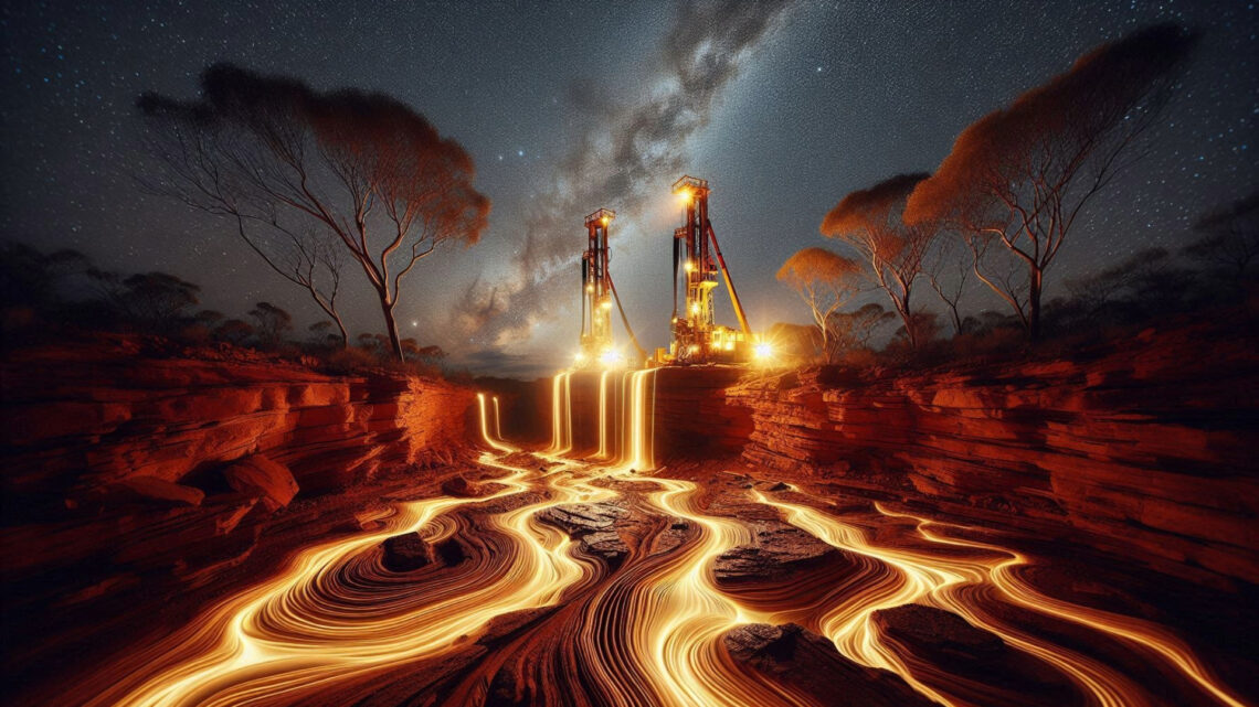 Zenith Minerals (ASX:ZNC) confirms scale and continuity at Consolidated Dulcie