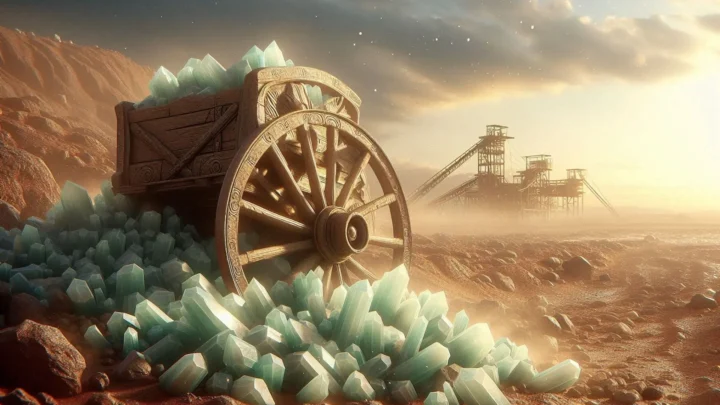 Chariot Resources (ASX:CC9) signs non binding lithium offtake and financing MOU in Nigeria