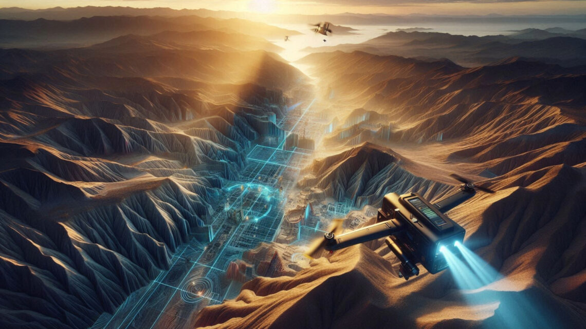 Viking Mines (ASX:VKA) completes ultra-high-resolution survey at Linka Tungsten Project