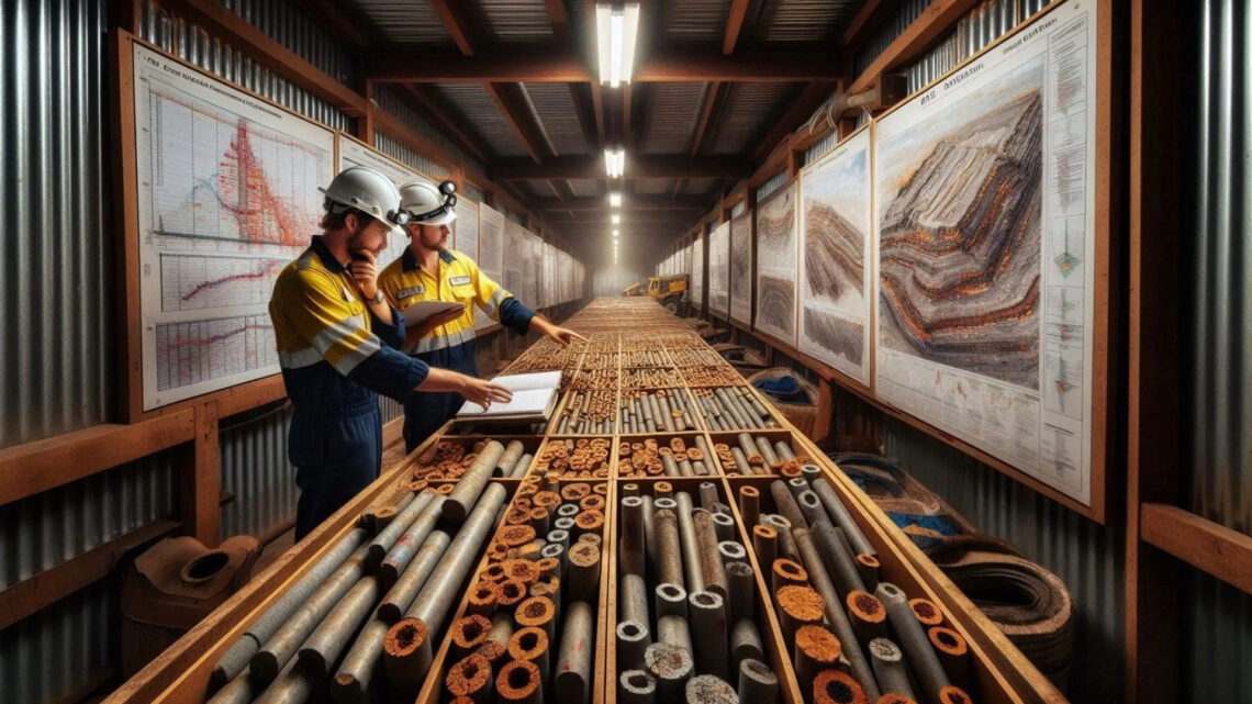 Lunnon Metals (ASX:LM8) advances Hustler and Plentiful in the St Ives gold camp