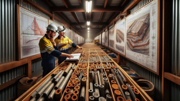 Lunnon Metals (ASX:LM8) advances Hustler and Plentiful in the St Ives gold camp