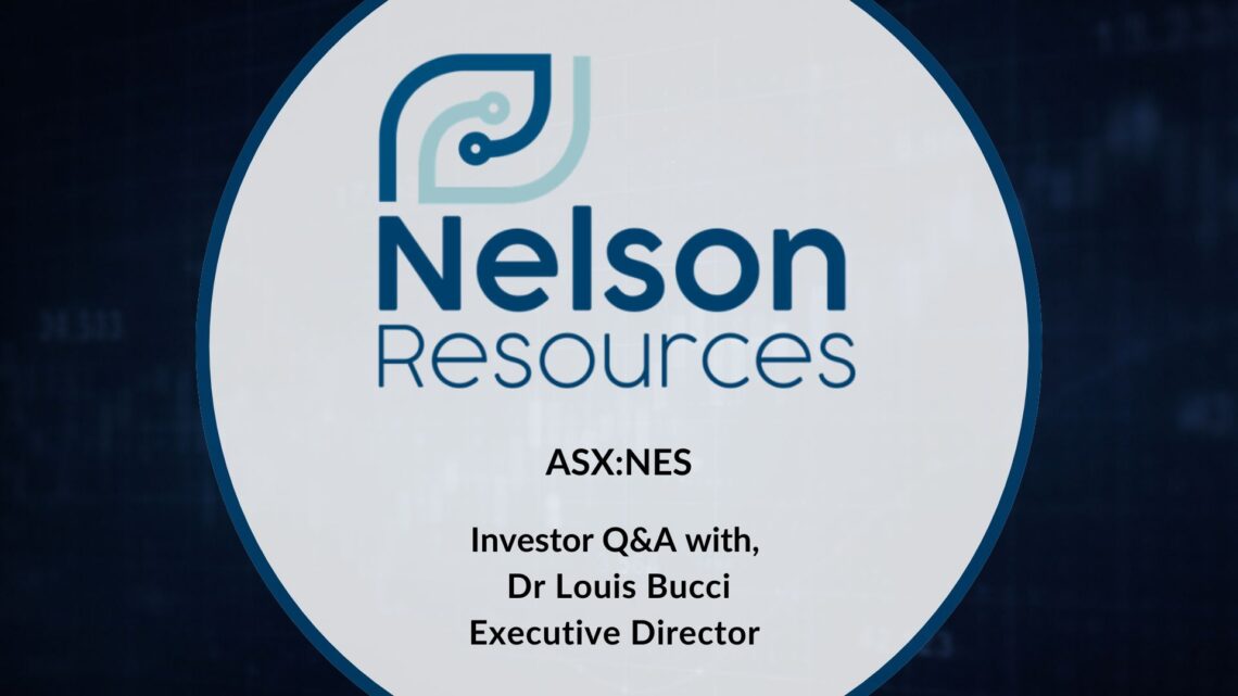 Nelson Resources (ASX:NES) delineates high-grade gold–silver continuity at the Gold Point Project, Nevada