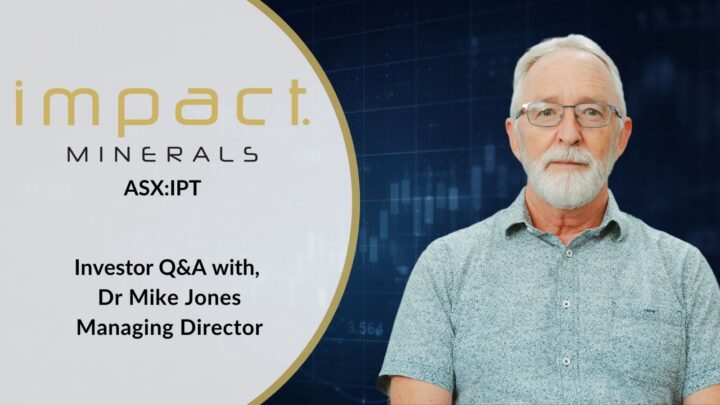 Impact Minerals (ASX:IPT) consolidates Huonville Gold District, strengthening IOCG and gold exposure at Broken Hill