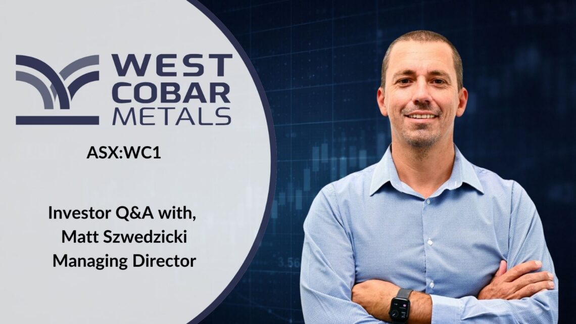 West Cobar Metals (ASX:WC1) positions rare earths, gallium and antimony portfolio within Australia’s Critical Minerals Strategic Reserve Framework