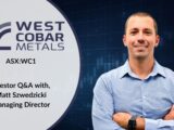 West Cobar Metals (ASX:WC1) establishes 263 Mt Gallium resource at Salazar, expanding strategic critical minerals platform