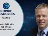 Nordic Resources (ASX:NNL) Executive Director Robert Wrixon on new higher grade gold copper zone at Kopsa