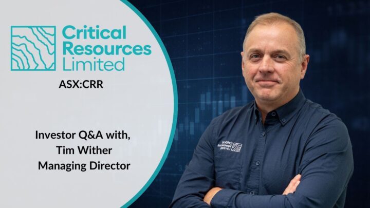 Critical Resources (ASX:CRR) positions Halls Peak as a multi commodity discovery pipeline with gold antimony and silver leverage