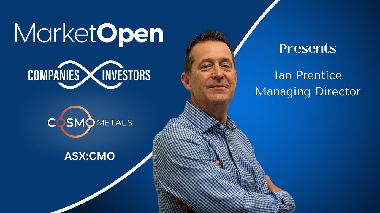 CMO Video Interview